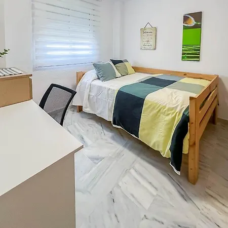 Apartamento Cerca De La Playa San Fernando