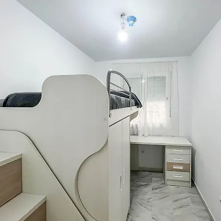 Cerca De La Playa Apartamento