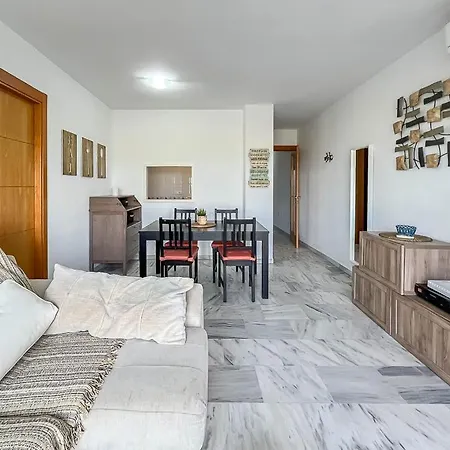 Apartamento Cerca De La Playa