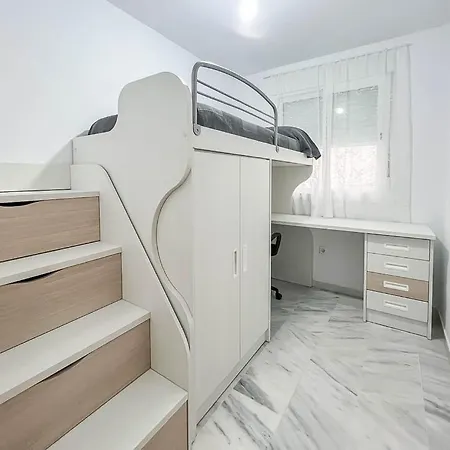 Apartment Lightbooking Ronda Del Estero Iii *