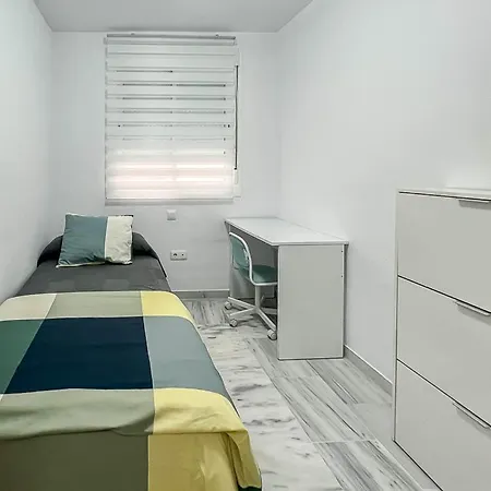 Apartamento Cerca De La Playa San Fernando