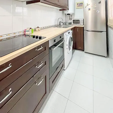Apartamento Cerca De La Playa *