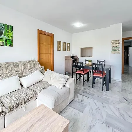 Apartamento Cerca De La Playa San Fernando