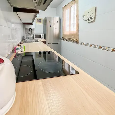 Lightbooking Ronda Del Estero Iii Apartment San Fernando